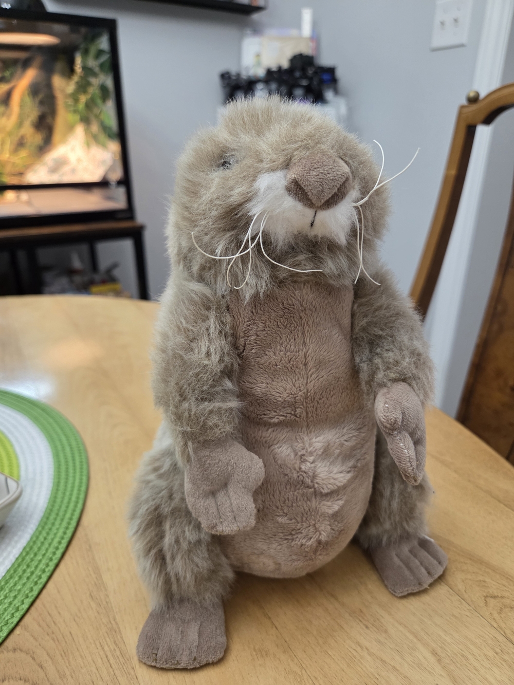 Webkinz Prairie Dog Plush